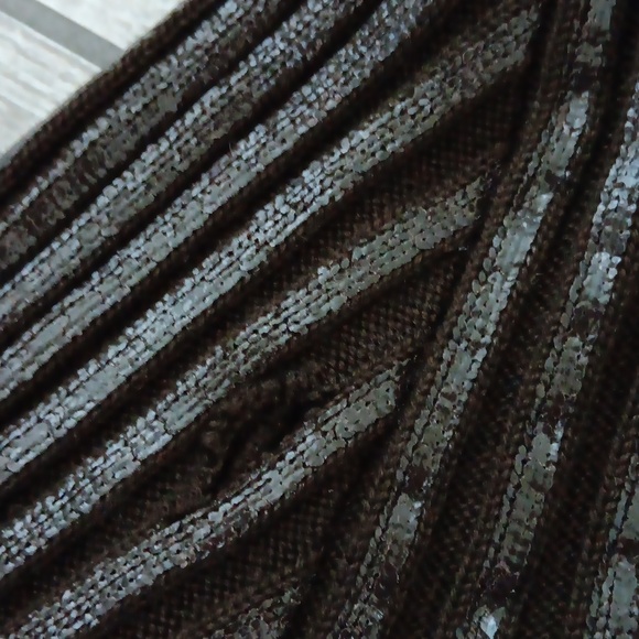 KRIZIA MAGLIA..WOOL SNAP RIBBED SWEATER..SIZE 42..VINTAGE - Picture 10 of 11